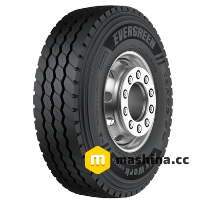 Evergreen Mix Work EAM62 (рулевая) 315/80 R22.5 156/153L PR20