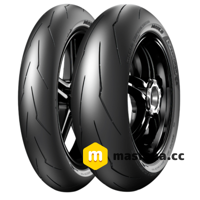 Pirelli Diablo Supercorsa V3 SP 120/70 R17 58W