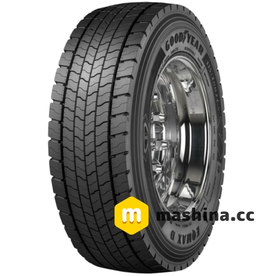 Goodyear EQMAX D (ведущая) 315/80 R22.5 156L/154M
