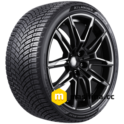Atlander LanderAllseason ATL55 225/45 ZR17 91W