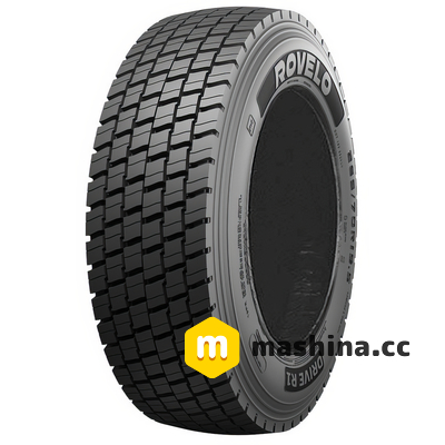 Rovelo DRIVE R1 (ведущая) 315/80 R22.5 156L/150L PR18