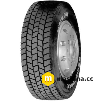 Fulda Regioforce (ведущая) 285/70 R19.5 146L/140M