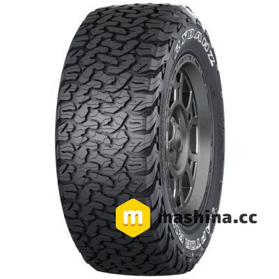 Rydanz Raptor R19 265/65 R17 120/117S OWL