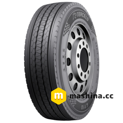 Tercelo L110 (рулевая) 265/70 R19.5 143/141J PR18
