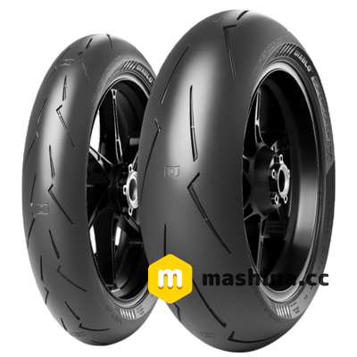 Pirelli DIABLO SuperCORSA V4 SC2 180/60 R17 75V