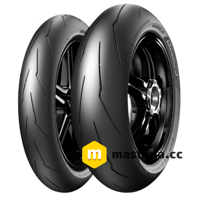 Pirelli Diablo Supercorsa V3 SС2 200/55 R17 78W