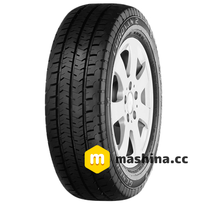 General Tire Eurovan 2 225/65 R16C 112/110R