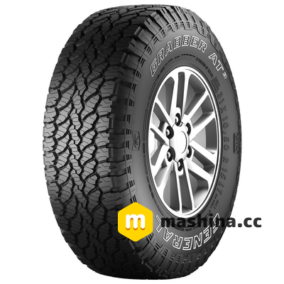 General Tire Grabber AT3 245/75 R15 113/110S