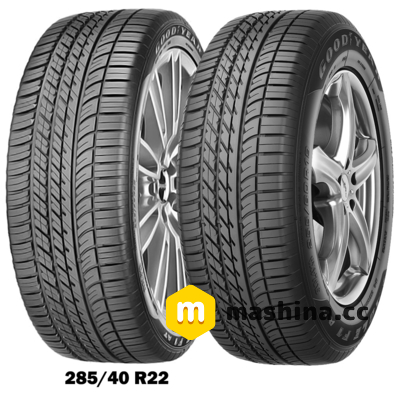 Goodyear Eagle F1 Asymmetric AT SUV-4X4 255/50 R20 109W XL FP J LR