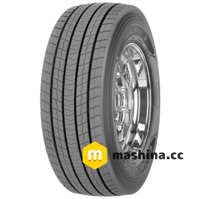 Goodyear FUELMAX D (ведущая) 315/70 R22.5 154L/152M