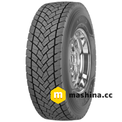 Goodyear KMAX D (ведущая) 245/70 R19.5 136/134M