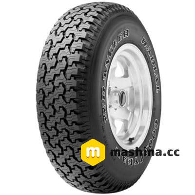 Goodyear Wrangler Radial 235/85 R16 120/116Q