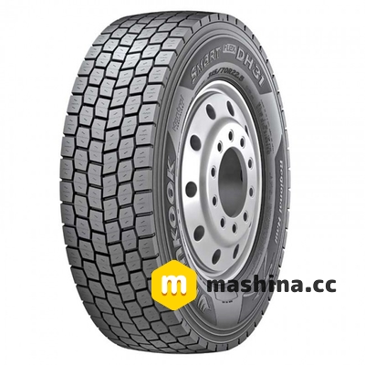 Hankook Smart Flex DH31 (ведущая) 315/80 R22.5 156/150L PR18