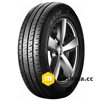 Hankook Radial RA28 205/65 R16C 107/105T