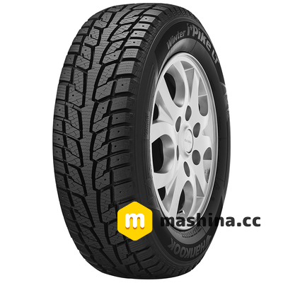 Hankook Winter i*Pike LT RW09 195/75 R16C 107/105R (под шип)