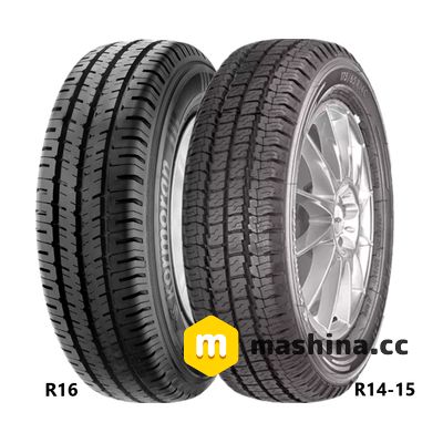 Kormoran VanPro B3 205/75 R16C 110/108R