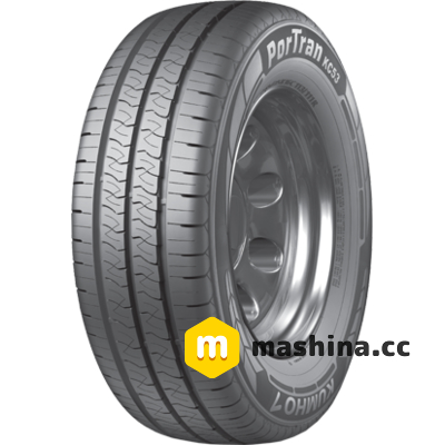 Kumho PorTran KC53 195/70 R15C 104/102R PR8