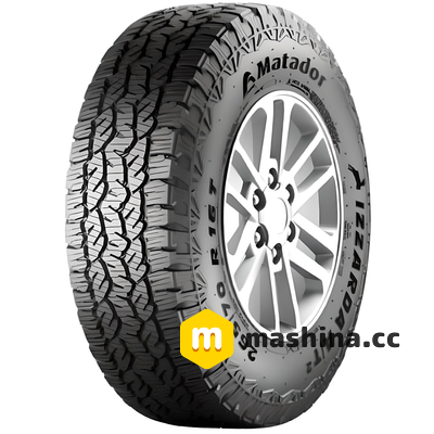 Matador MP 72 Izzarda A/T 2 205 R16C 110/108S FR