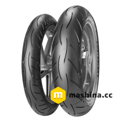 Metzeler Sportec M5 Interact 160/60 R17 69W