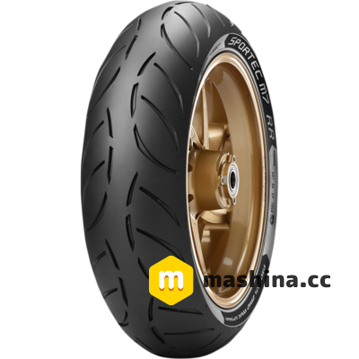 Metzeler Sportec M7 RR 160/60 R17 69W