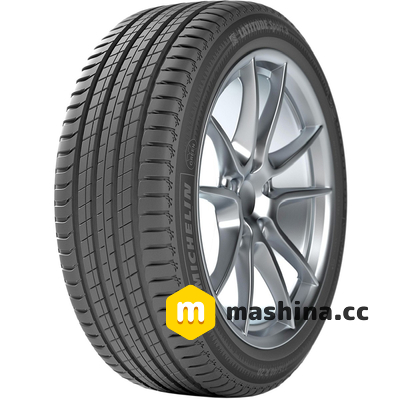 Michelin Latitude Sport 3 275/40 R20 106Y XL ZP