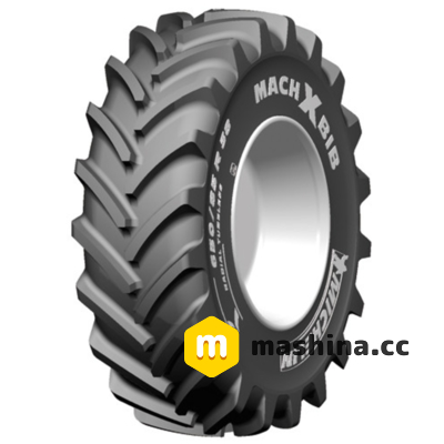 Michelin MachXBib (с/х) 710/75 R42 175D/171E