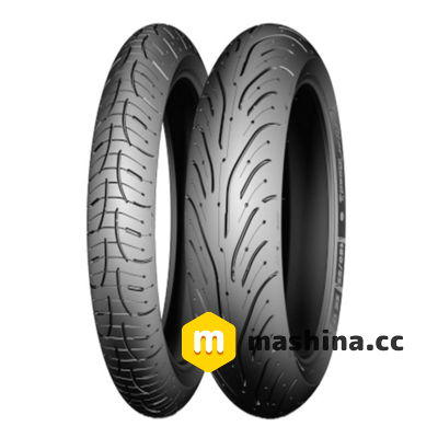 Michelin Pilot Road 4 190/50 R17 73W