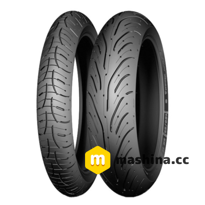 Michelin Pilot Road 4 GT 190/55 R17 75W