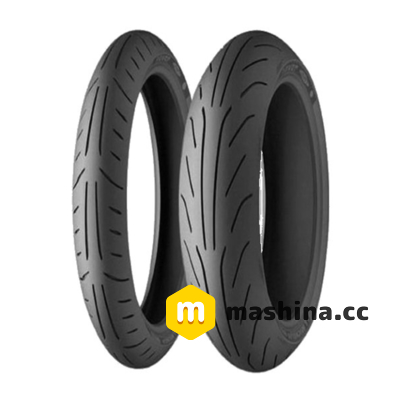 Michelin Power Pure 140/60 R13 57P