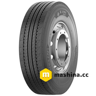 Michelin X Line Energy Z (рулевая) 315/80 R22.5 156/150L