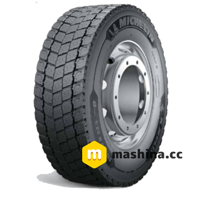 Michelin X Multi D (ведущая) 315/45 R22.5 147/145L PR16