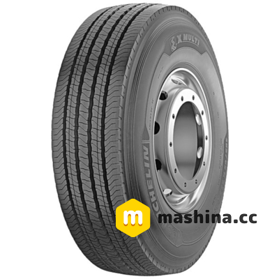 Michelin X Multi F (рулевая) 385/55 R22.5 160K