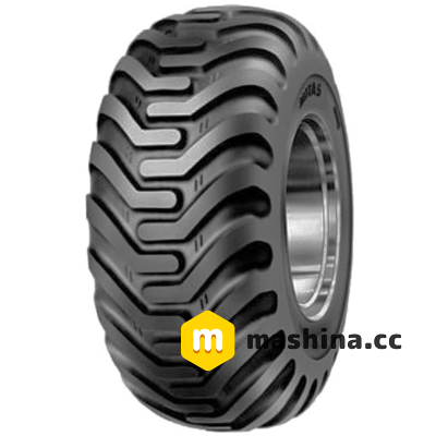 Mitas TR-08 (индустриальная) 600/50 R22.5 168A8/156A8 PR16