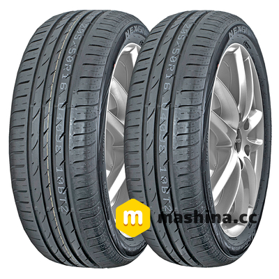 Nexen N'blue HD Plus 205/55 R17 95V XL