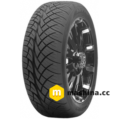 Nitto NT420S 285/40 R22 110V XL