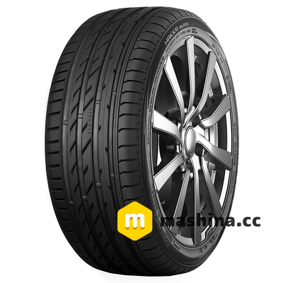 Nokian Hakka Black 215/40 ZR17 87W XL