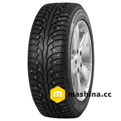 Nokian Hakkapeliitta 5 225/50 R17 94T Flat Run (шип)