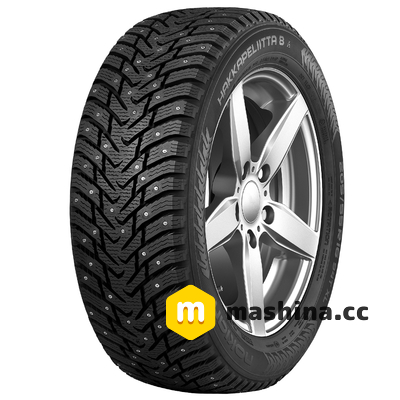 Nokian Hakkapeliitta 8 285/35 R19 103H XL (под шип)