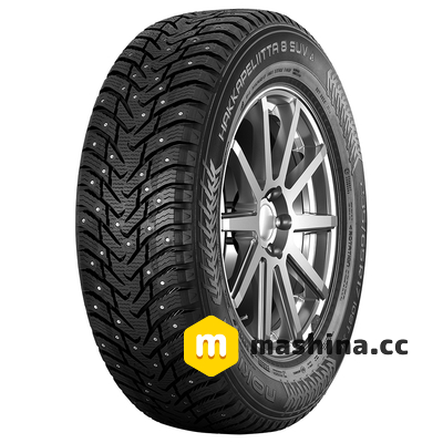 Nokian Hakkapeliitta 8 SUV 315/40 R21 111T (шип)