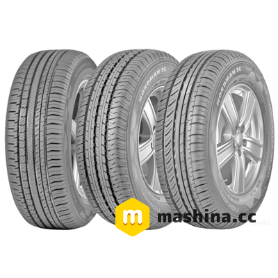 Nokian Nordman SC 185/75 R16C 104/102S