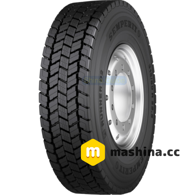 Semperit Runner D2 (ведущая) 295/80 R22.5 152/148M PR16