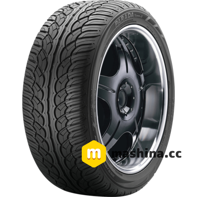 Yokohama Parada Spec-X PA02 285/45 R22 114V XL