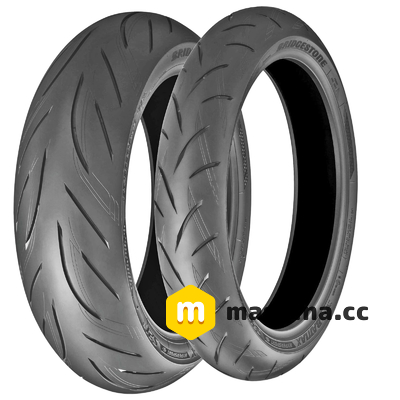 Bridgestone Battlax Hypersport S21 120/70 ZR17 58W