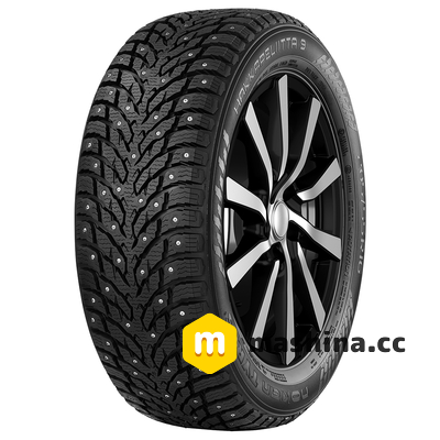 Nokian Hakkapeliitta 9 245/45 R18 100T XL Flat Run (шип)