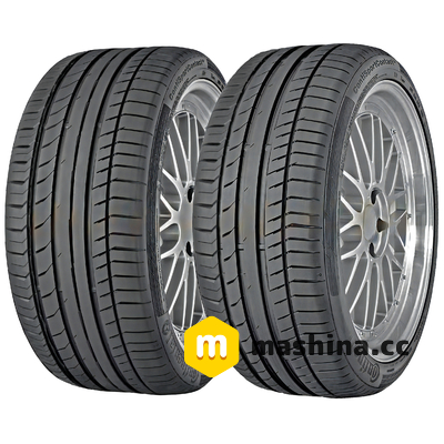 Continental ContiSportContact 5 SUV 275/45 R21 110Y XL FR LR