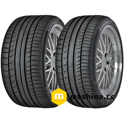 Continental ContiSportContact 5P SUV 265/40 R21 101Y FR N0