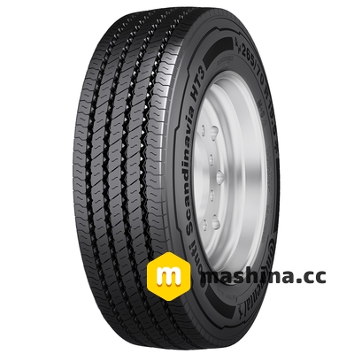 Continental Conti Scandinavia HT3 (универсальная) 245/70 R17.5 143/141L PR16