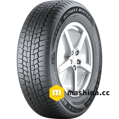 General Tire Altimax Winter 3 225/40 R18 92V XL