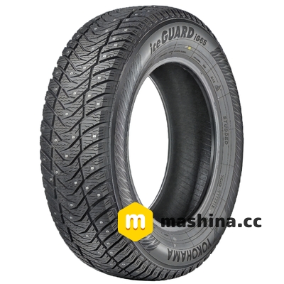 Yokohama IceGUARD Stud IG65 285/45 R20 112T XL (шип)