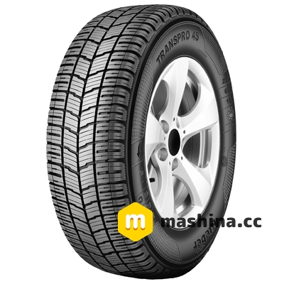 Kleber Transpro 4S 195/75 R16C 110/108R